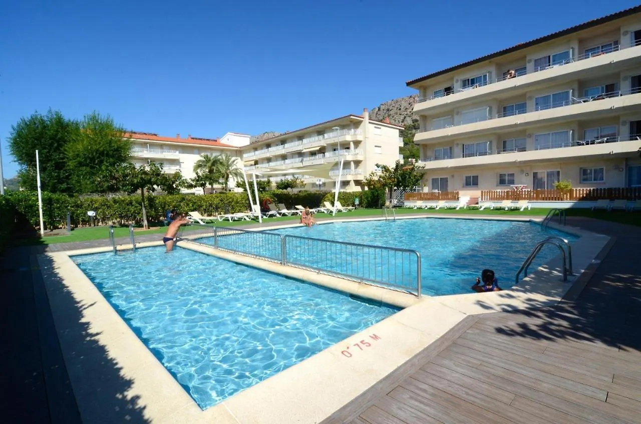 Festastar 405 Apartment L'Estartit
