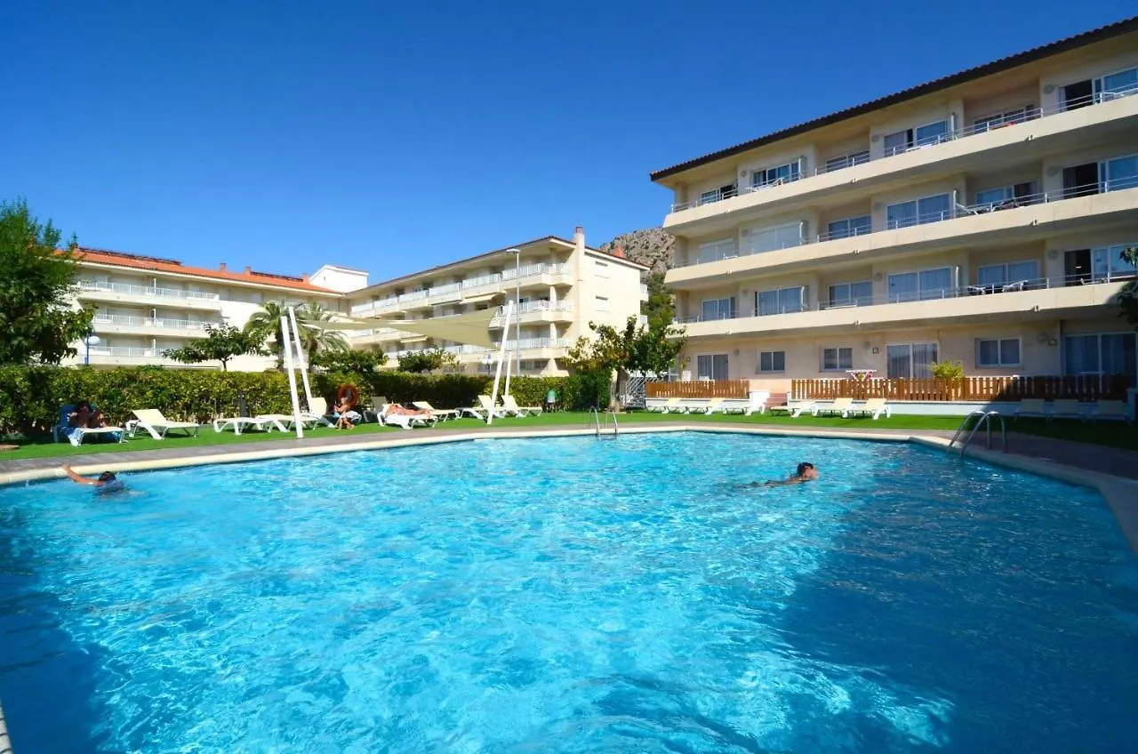 Festastar 405 Apartment L'Estartit 0*,  Spain